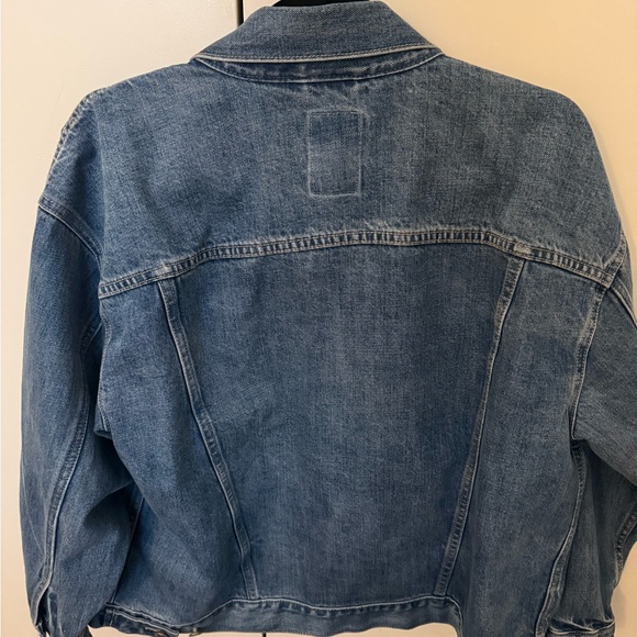 GAP Classic Blue Denim Jacket - Picture 2 of 2